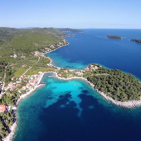 Apartments By The Sea Prizba, Korcula - 9255 Exterior foto