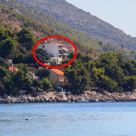 Apartments By The Sea Prizba, Korcula - 9255 Exterior foto