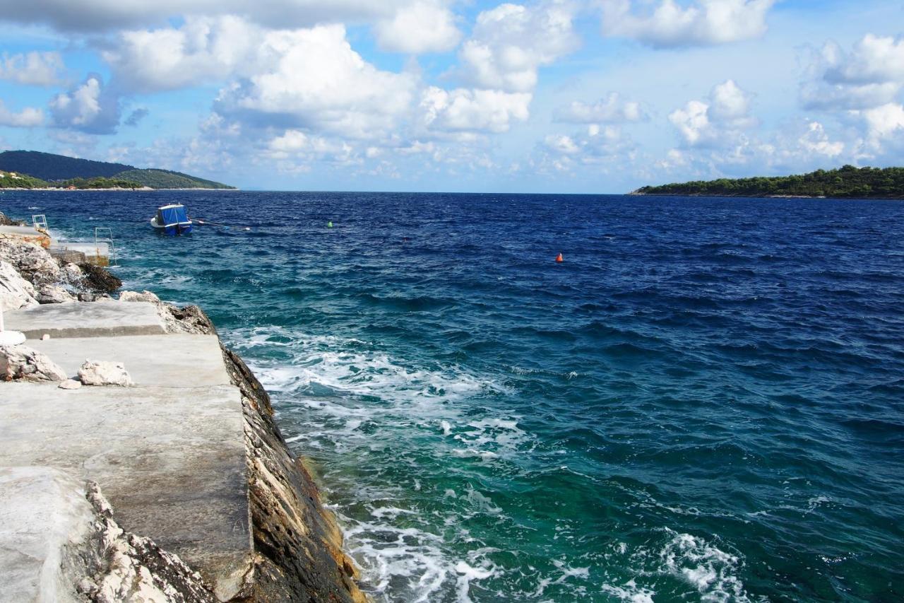 Apartments By The Sea Prizba, Korcula - 9255 Exterior foto