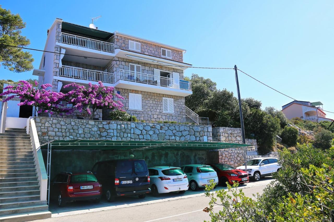 Apartments By The Sea Prizba, Korcula - 9255 Exterior foto
