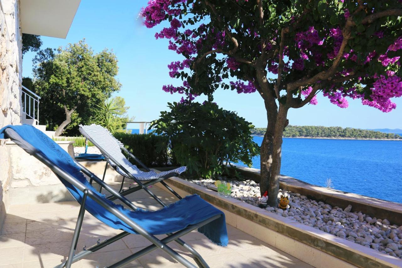 Apartments By The Sea Prizba, Korcula - 9255 Exterior foto