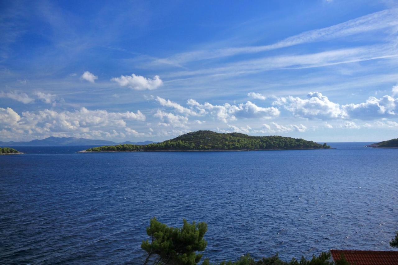 Apartments By The Sea Prizba, Korcula - 9255 Exterior foto